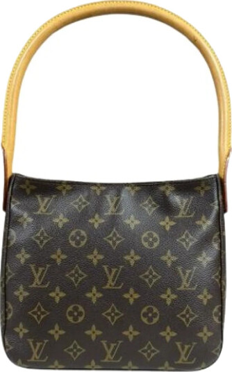 Louis Vuitton Vintage Dame Brun Louis Vuitton Vintage Dame Brun