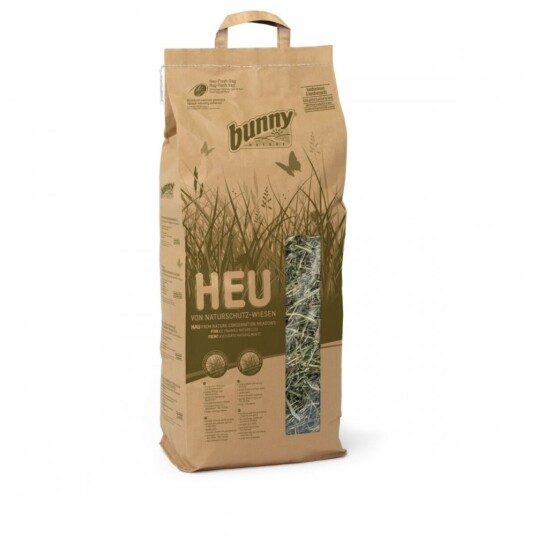 Bunny Høy Fra Naturvernenger 600 G