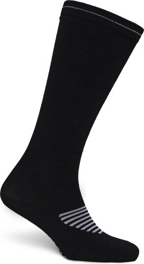 Alpacasocks&Co Compression Travel 1-Pack - Black - 39-42