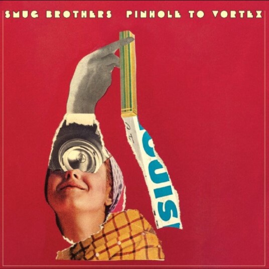 Smug Brothers Pinhole To Vortex Vinyl