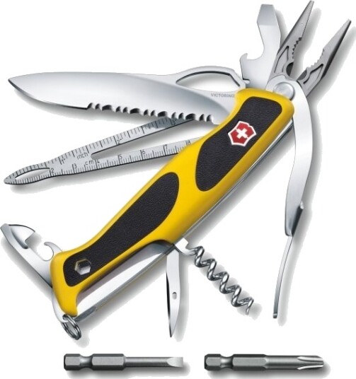 Victorinox Klappkniv Med Lås Multiverktøyskniv 33mm 268g Victorinox Klappkniv Med Lås Multiverktøyskniv 33mm 268g