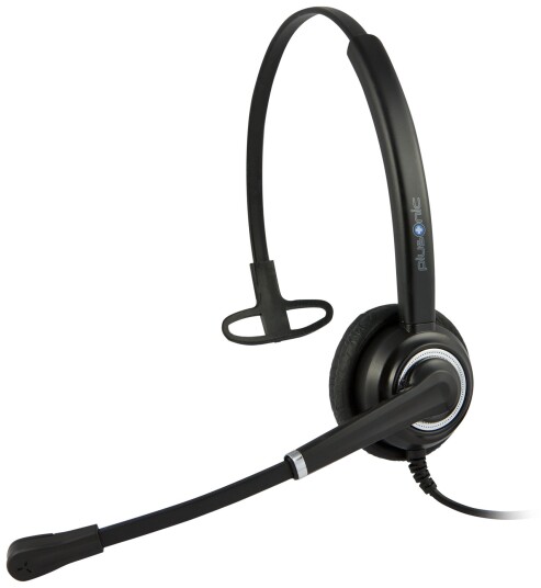 Plusonic Headset 71P Mono NC Wideband