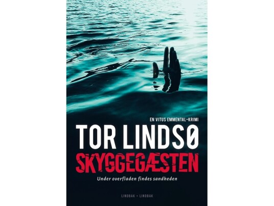 Skyggegæsten | Tor Lindsø | Språk: Dansk