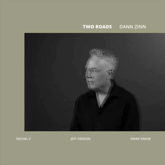 Dann Zinn Two Roads CD