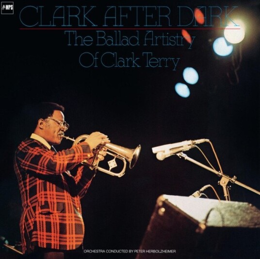 Clark Terry Clark After Dark Uk Vinyl