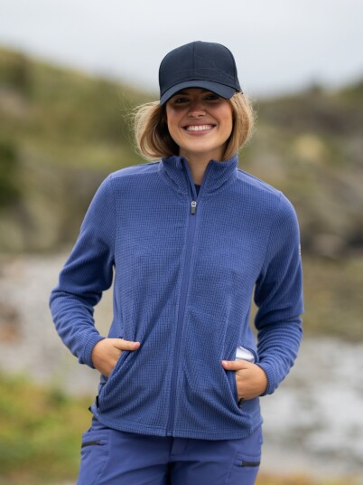 Twentyfour Venture Light Fleece LZ Lilla 34