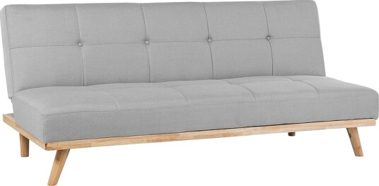Froya Sovesofa 183 cm Grå