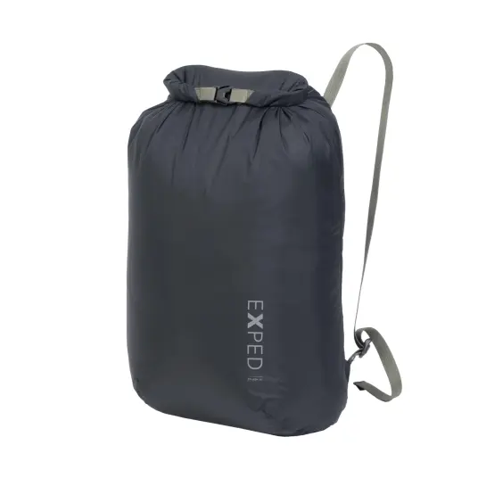 Gymsekk Exped Splash 15 Black
