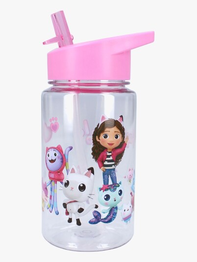 Gabby's Dollhouse Vannflaske 450ml Drink Up