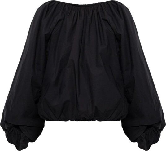 By Malene Birger Dame Bluser & Skjorter Svart S,