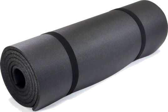 BasicNature ECO Liggeunderlag - 200x55x1cm Vanntett