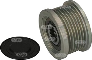 Remskive dynamo HC Cargo 330527