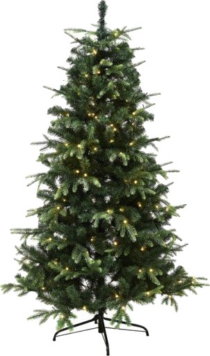 NORDIC WINTER Christmas tree artificial PE/PVC "VIGA" class A NORDIC WINTER Christmas tree artificial PE/PVC "VIGA" class A