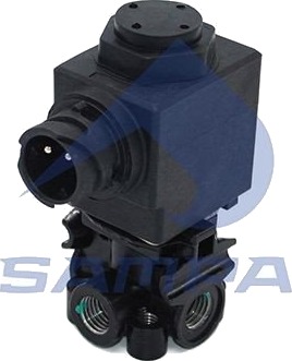 SAMPA 096.1008 Magnetventil