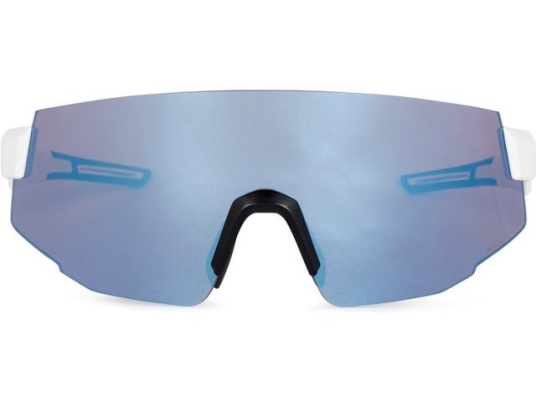 AGU Vigor XL HDII sykkelbriller hvit