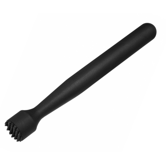 Sort muddler i plast Sort muddler i plast