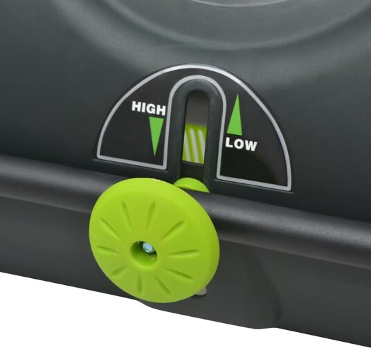 vidaXL Plenfeier 103 L