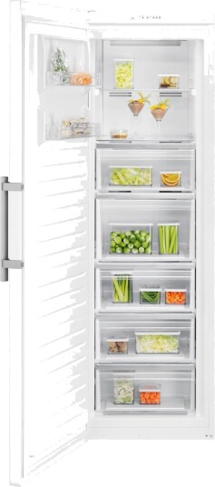 Electrolux Fryseskap GUT7ND28W Hvit Electrolux Fryseskap GUT7ND28W Hvit