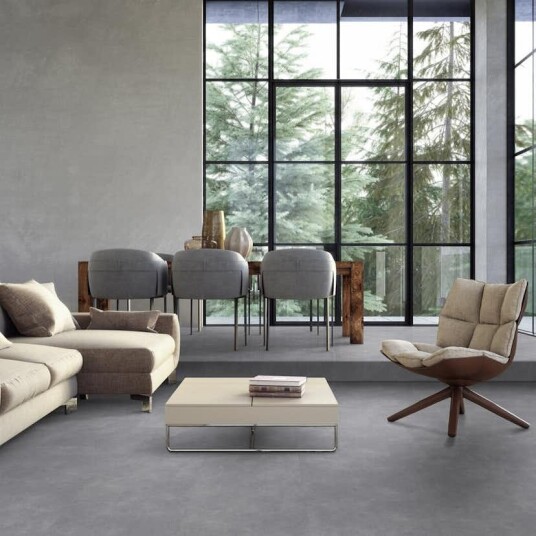 Gerflor Vinylgulv Virtuo 55 Rigid Acoustic Latina Pearl