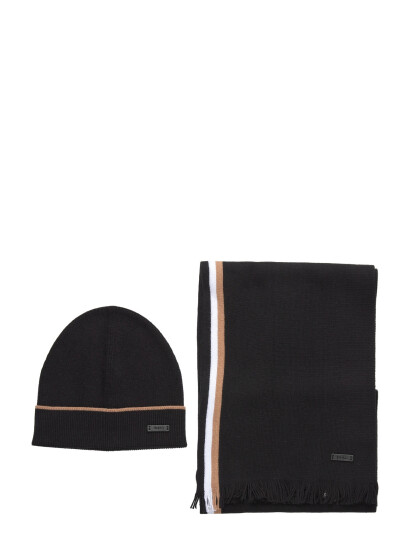 BOSS Henzo_Set   Black   ONE SIZE