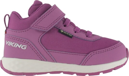 Viking Footwear Fun Mid Gtx 1v Fuchsia 29