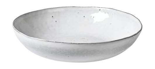 Broste Copenhagen Nordic sand salatbolle Ø 34,5 cm