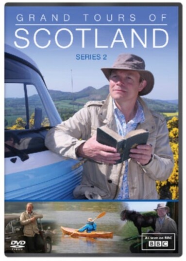 Grand Tours Of Scotland: Series 2 DVD