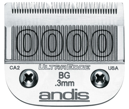 Andis UltraEdge ekstrablad - fra 0.1 til 6.3 mm ANDIS-64074
