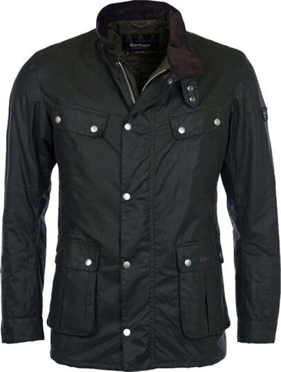 International Duke Jacket Sage