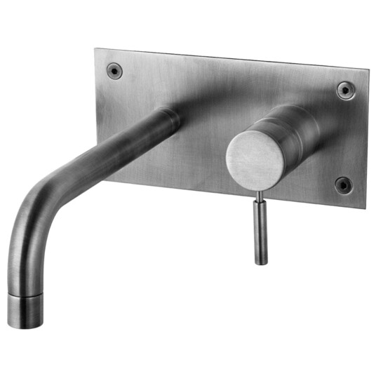 Tapwell BOX008 - Brushed Black Chrome Tapwell BOX008 - Brushed Black Chrome
