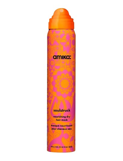 AMIKA Soulstruck Nourishing Dry Hair Mask Nude 95 ML