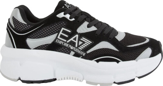 Emporio Armani EA7 Herre Sko Flerfarget 42 2/3 EU, Emporio Armani EA7 Herre Sko Flerfarget 42 2/3 EU,