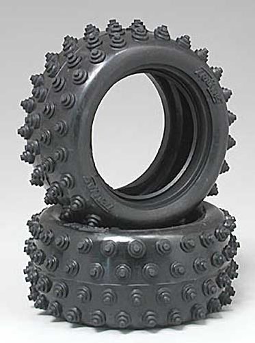 Traxxas 1770 Spiked Rear Tire 2.15" 2 Traxxas 1770 Spiked Rear Tire 2.15" 2
