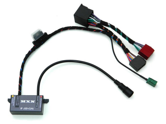 Adapterkabel for kamera Mercedes Actros/Antos med J2D Navigasjon