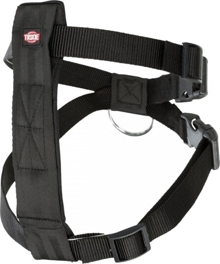 Trixie Bilsele for Hund L 70-90cm Nylon Svart