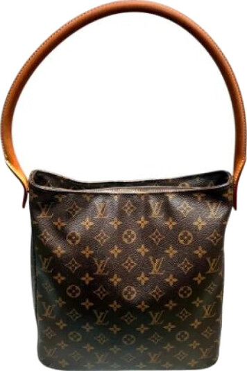 Louis Vuitton Vintage Dame Brun Louis Vuitton Vintage Dame Brun
