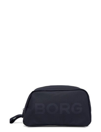Björn Borg Borg Duffle Wash Bag   Navy   ONE SIZE