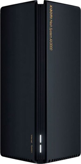 Xiaomi Mesh Router AX3000 WiFi 6-system 1-pakning
