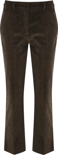Weekend Max Mara Dame Bukser Brun XS,