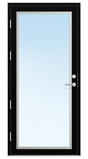 Ytterdør Bygg1 Fjell 11 Klarglass
