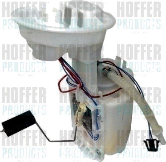 Drivstoffpumpe HOFFER 7507535 Drivstoffpumpe HOFFER 7507535