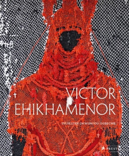 Victor Ehikhamenor Chronicles of the Enchanted World