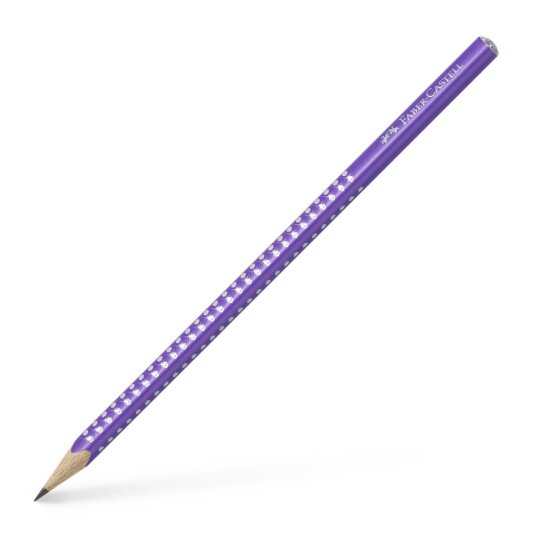 Blyant Faber Sparkle pearl Purple