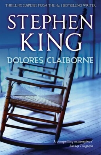 Dolores Claiborne Av Stephen King Dolores Claiborne Av Stephen King
