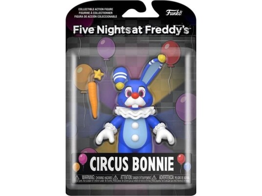 Funko Veiksmo Figūrėlė: Five Nights At Freddy´S Circus Bonnie