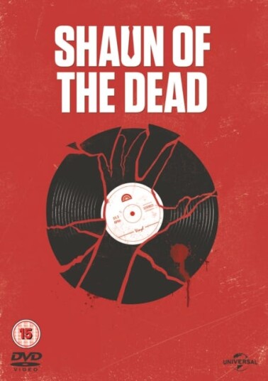Shaun Of The Dead DVD Shaun Of The Dead DVD