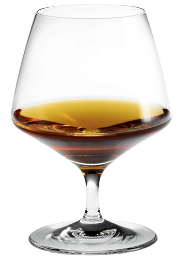 Holmegaard  Perfection konjakkglass 36 cl