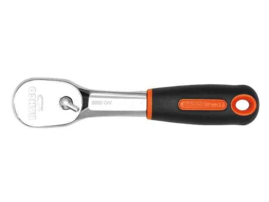 Bahco 6950 Skralle 1/4" (121 mm)