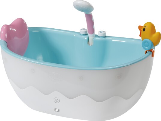 Baby Born Utstyr Badekar Med Lys