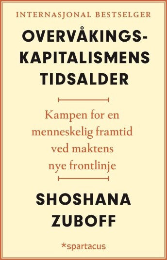 Overvåkingskapitalismens tidsalder